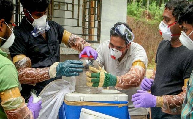 केरल में निपाह वायरस ने ली दस की जान, अफवाहों से लोग दहशत में