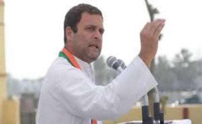मंदसौर घटना की बरसी पर सभा करेंगे राहुल गांधी, 19 शर्तों के साथ मिली इजाजत