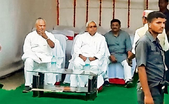 सुपौल : एक करोड़ की आबादी को होगा फायदा : मुख्यमंत्री
