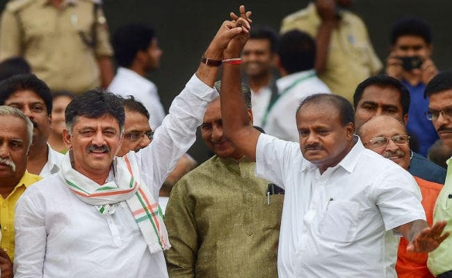 हमने मोदी के अश्वमेध घोड़े को रोक दिया: कुमारस्वामी