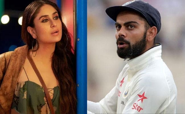 करीना कपूर ने विराट कोहली के बारे में कही ऐसी बात, अनुष्‍का भी होंगी हैरान