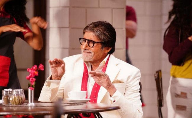 PM Modi के बाद अमिताभ बच्चन ने भी लिया Fitness Challenge