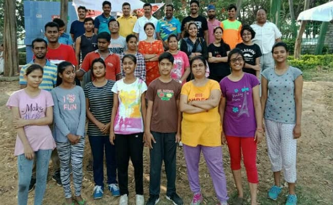 रांची : मोराबादी के ऑक्सीजन पार्क में 10 दिनी निःशुल्क एरोबिक्स कैंप शुरू, 1 जून से योग कैंप