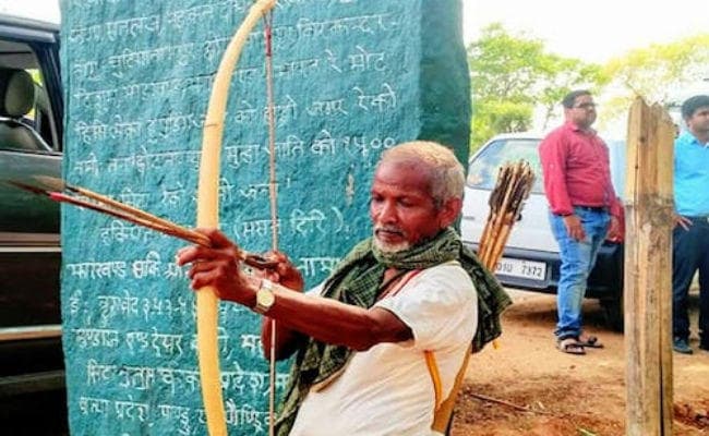 पत्थलगड़ी संस्कृति और राजनीति