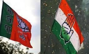 तृणमूल और कांग्रेस कार्यकर्ताओं में संघर्ष