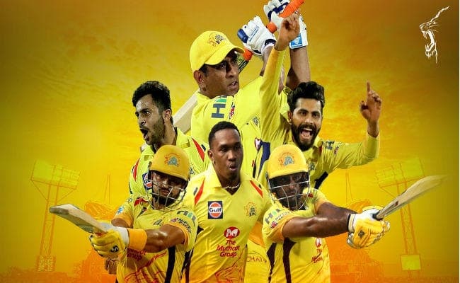 IPL 2018 : खिताब जीतने की प्रबल दावेदार है सीएसके की टीम