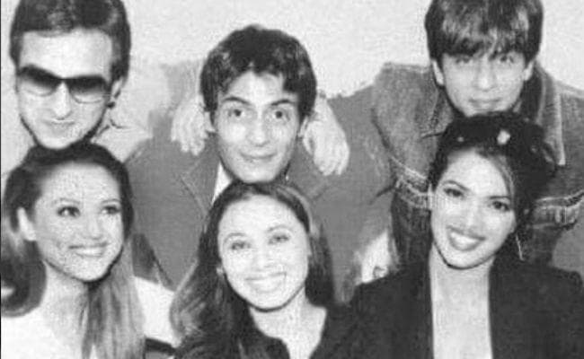 पुरानी यादों में खोई प्र‍ीति जिंटा, कहा- हम एकदूसरे को लाइक करते थे लेकिन...