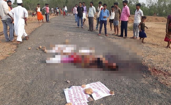 Jharkhand : नक्सलियों ने गिरिडीह में गला रेतकर दंपती को मार डाला