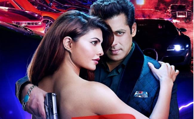 सलमान खान ने फिल्म रेस - थ्री के गाने का जारी किया वीडियो, देखें