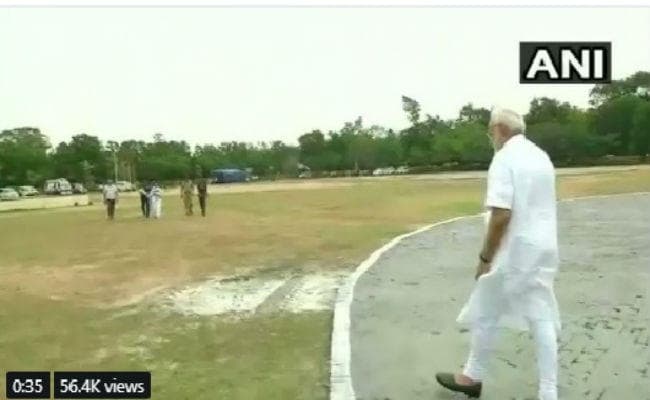 पीएम मोदी ने ममता को दिखाया रास्ता तो, ममता ने मोदी के आगे से राज्यपाल को हटाया