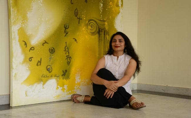 जहांगीर आर्ट गैलरी में सजेगी झारखंड की डॉ रेखा राणा की खूबसूरत पेंटिंग, जानें क्या है खास...