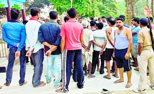 पुलिस की नाक के नीचे से 1.68 करोड़ की मूर्तियां चुरा ले गये चोर