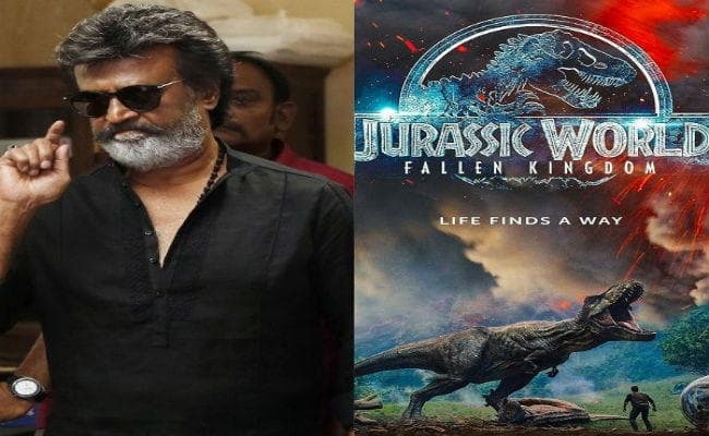 Jurassic World की रिलीज डेट फाइनल, रजनीकांत की Kaala से होगी टक्कर