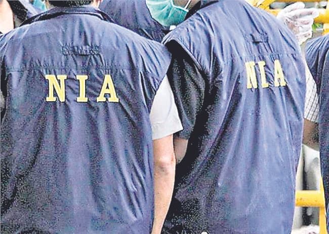 एनआईए ने लश्कर के 10 सदस्यों के खिलाफ आरोपपत्र दायर किया