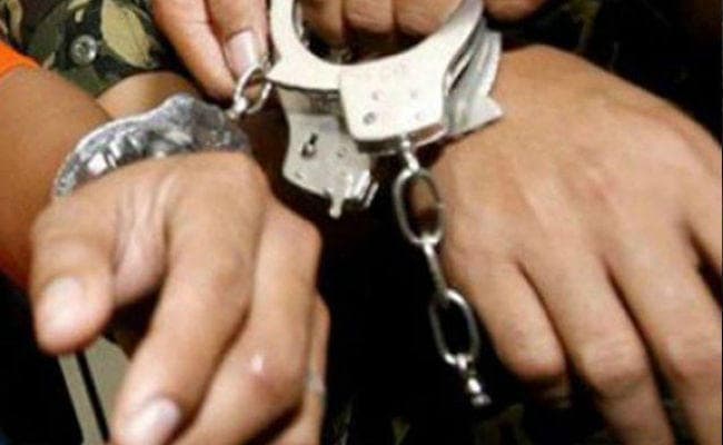 हथियार के साथ  सात अपराधी गिरफ्तार, बड़ी घटना को अंजाम देनेवाले थे सभी