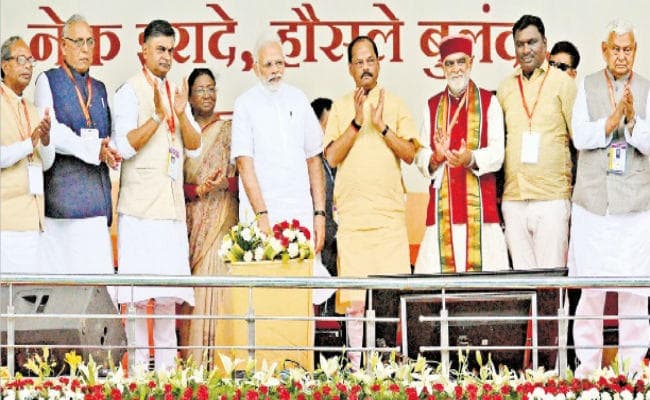 बदल रही तकनीक, मेरा झारखंड पीछे क्यों रहे, मेरी रांची भी करे बड़े शहरों की बराबरी