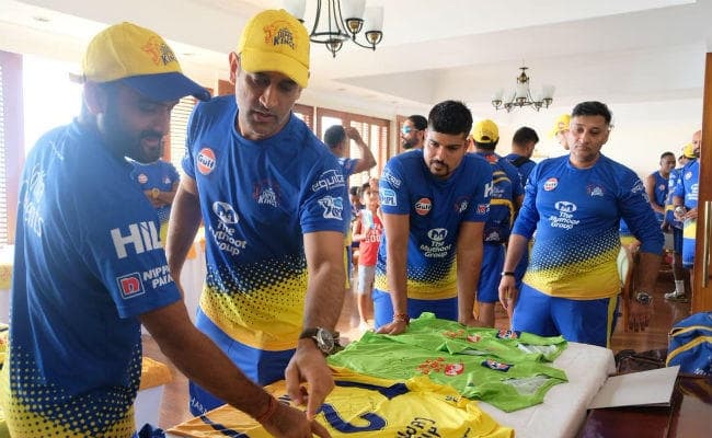 IPL 2018 : एकजुट प्रदर्शन के मामले में धौनी की CSK सबसे आगे