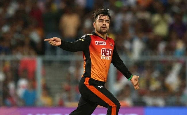 IPL 2018 : अफगानिस्तान के ‘वंडर ब्वाय’ राशिद खान ने दिखाया बड़ा दिल, जानें किनके नाम किया ''मैन ऑफ द मैच'' अवॉर्ड