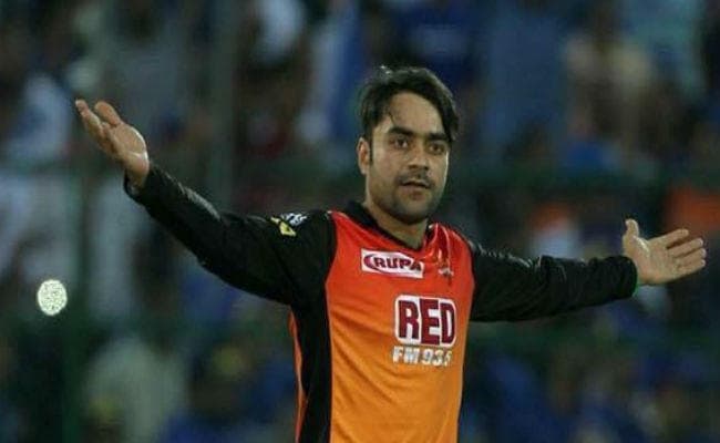 IPL 2018: अफगानी राष्ट्रपति ने पीएम मोदी को किया टैग, कहा- हमारा हीरो हैं राशिद, किसी और को देंगे नहीं