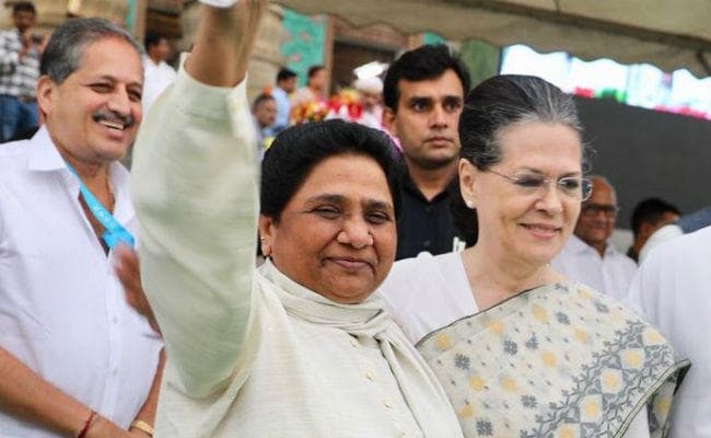 बोलीं मायावती- हर मोर्चे पर विफल रही मोदी सरकार