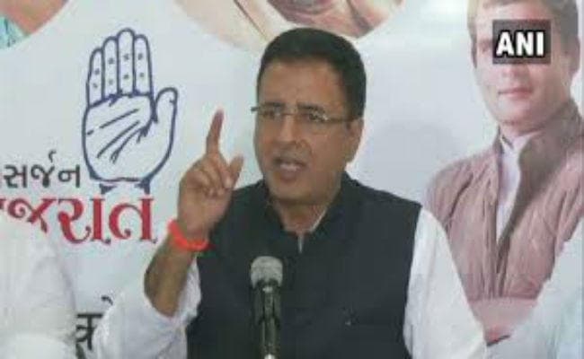 मोदी सरकार के चार साल पर बोली  कांग्रेस , प्रचार , प्रपंच, प्रतिशोध और झूठ ये है सरकार की उपलब्धि