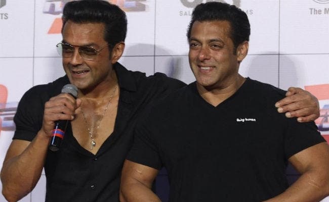 बॉबी देओल को इस तरह मिला ''रेस 3'' में रोल, 7 एक्‍टर्स ने किया था रिजेक्‍ट