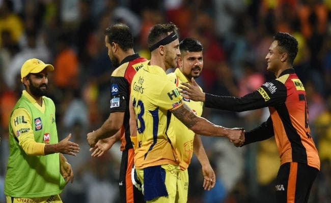 IPL 11 : रविवार को आईपीएल को मिल जाएगा नया चैंपियन, आमने-सामने होंगे विलियमसन के वीर और धौनी के धुरंधर