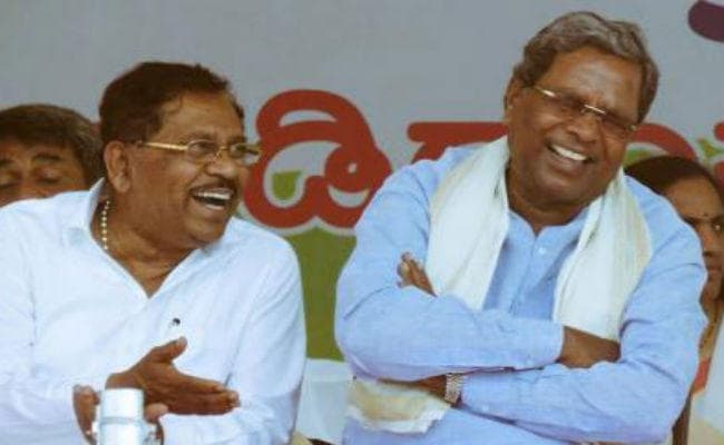 कर्नाटक : कुमारास्वामी कैबिनेट का विस्तार, बातचीत के लिए दिल्ली रवाना हुए कांग्रेस के नेता