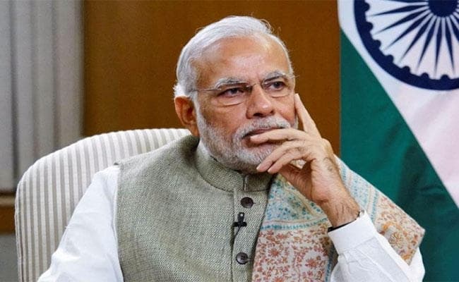Modi सरकार ने चौथी वर्षगांठ पर शुरू किया मीडिया अभियान