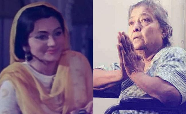 So Sad: अपने बच्चों के इंतजार में अभिनेत्री गीता कपूर ने वृद्धाश्रम में दम तोड़ा, जानें