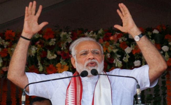 ''महानदी विवाद'' को तूल देकर बीजद लोगों को गुमराह कर रही है : प्रधानमंत्री मोदी
