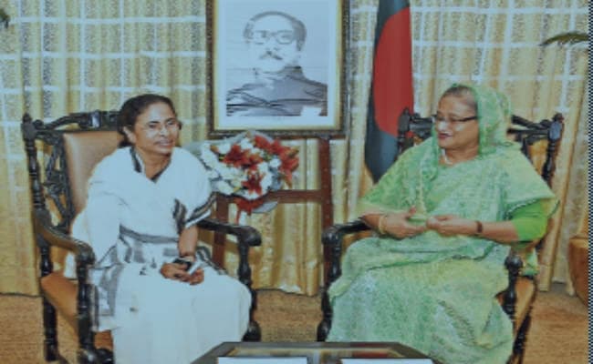 बांग्लादेश के साथ संबंधों का होगा विस्तार: ममता