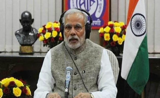 प्रधानमंत्री की जनता से अपील : प्लास्टिक का इस्तेमाल बंद करें, पर्यावरण को नुकसान होता है