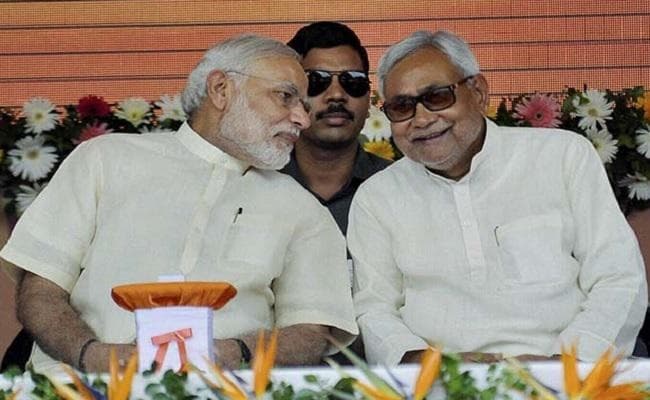 मोदी सरकार के 4 साल पूरे होने पर PM से नीतीश को है ये उम्मीदें, अमित शाह ने ऐसे की सराहना