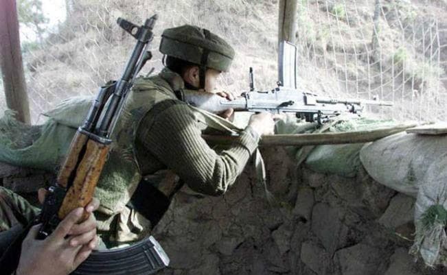 नियंत्रण रेखा पर 5,500 बंकर व 200 सामुदायिक हॉल निर्माण शुरू