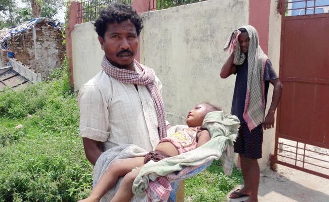 नशे में धुत पिता ने दो साल की बेटी को सड़क पर पटक-पटककर मार डाला