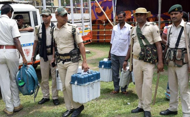 जोकीहाट विधानसभा उपचुनाव : सुबह छह बजे शुरू हुआ मतदान, मैदान में हैं नौ प्रत्याशी