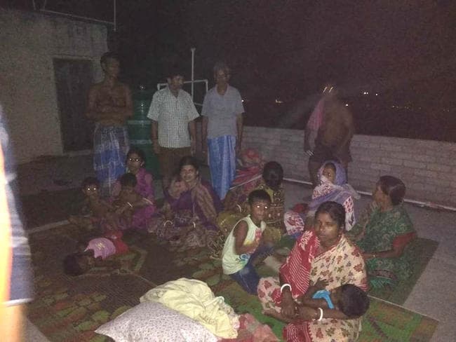 TMC के डर से चुनाव जीते भाजपा प्रत्याशियों ने बंगाल छोड़ झारखंड के बरहरवा में लिया शरण