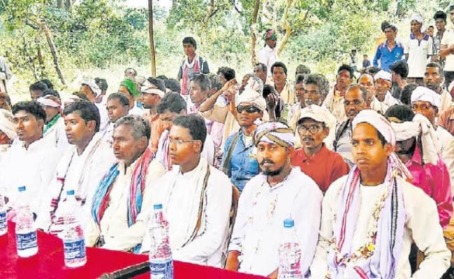 आठ गांवों में की गयी पत्थलगड़ी, तीन जून को उदबुरू में बैंक ऑफ ग्रामसभा खुलेगा, जानें पूरी खबर