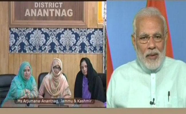 ‘ईदगाह’ के हामिद से मिली थी उज्जवला योजना की प्रेरणा : नरेंद्र मोदी