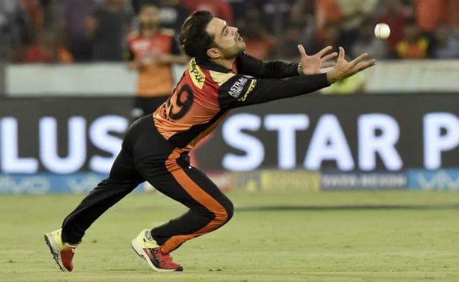 IPL 2018 : विलियमसन ने अफगानिस्‍तान ''वंडर ब्‍वाय'' राशिद खान की जमकर तारीफ की, बताया टॉप स्पिनर