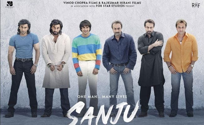 VIDEO: ''संजू'' का टीजर देख ऐसा था पिता ऋषि कपूर का रियेक्‍शन