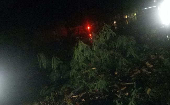 झारखंड के लिए मौसम विभाग का अलर्ट, आंधी-तूफान के साथ होगी बारिश