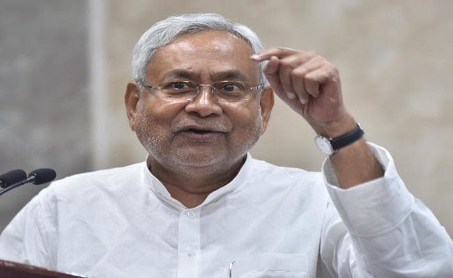 बिहार के सरकारी अस्पताल में हर महीने पहुंचने वाले मरीजों की संख्या बढ़कर 10 हजार से ज्यादा हुई : नीतीश