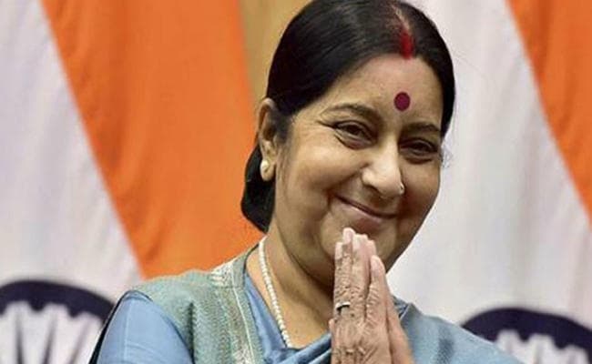जानें, विदेश मंत्री सुषमा स्वराज ने आखिर क्यों मांगी माफी