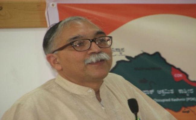 RSS, भाजपा और केंद्रीय मंत्रियों की बैठक समन्वय बैठक नहीं : प्रचार प्रमुख
