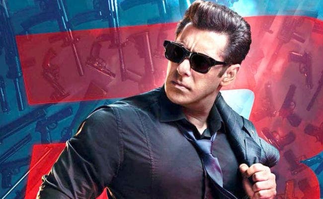 ''रेस 3'' की ट्रोलिंग पर बोले सलमान,'' एक-दो फॉलोअर्स वालों को गंभीरता से नहीं लेता