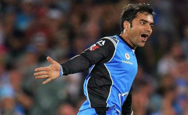 अफगान-भारत टेस्‍ट : कल तक भारतीयों के साथ खेल रहे थे अब खिलाफ खेलेंगे राशिद खान