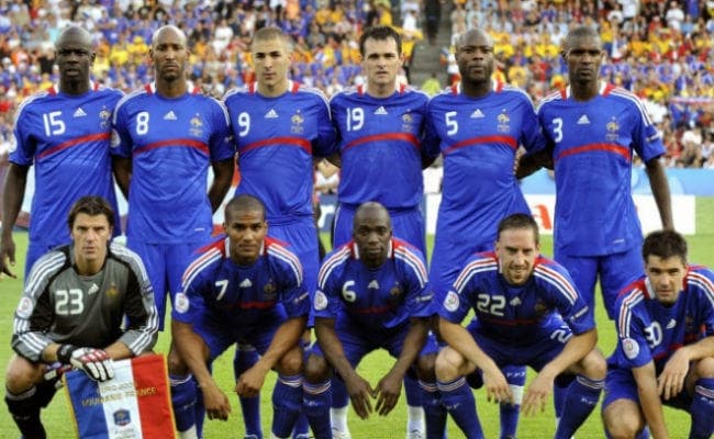 आयरलैंड के मैनेजर नील ने फ्रांस को फीफा विश्व कप का प्रबल दावेदार बताया