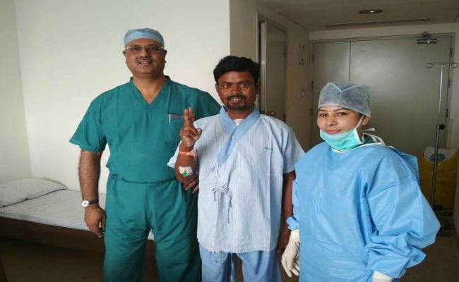 दिलचंद का हृदय प्रत्यारोपण बनी मिसाल, इलाज में हर महीने आयेगा करीब 20,000 का खर्च